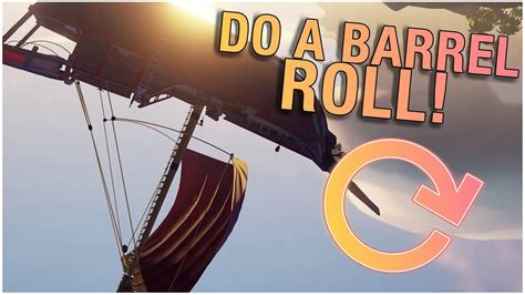 do a barrel roll 10 times|www.rejoice1009.com